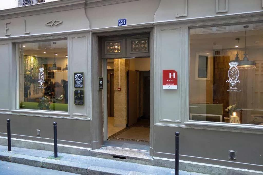 Hotel Prince Albert Wagram - photo 16