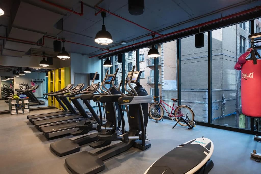 Moxy NYC Downtown - photo 14