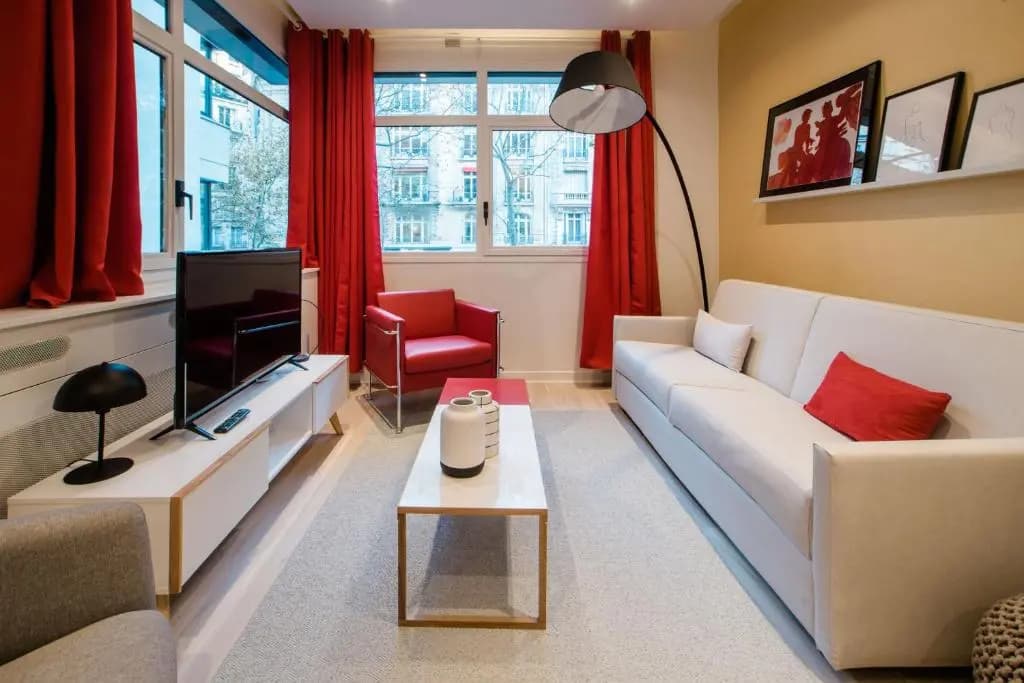 SUITE GIDE : au cœur de la Rive Gauche, neuf, design, 2/4 personnes - photo 2