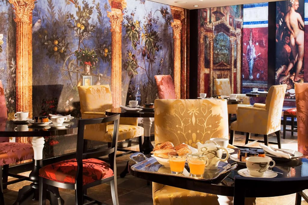 Hotel Le Bellechasse Saint Germain - photo 14