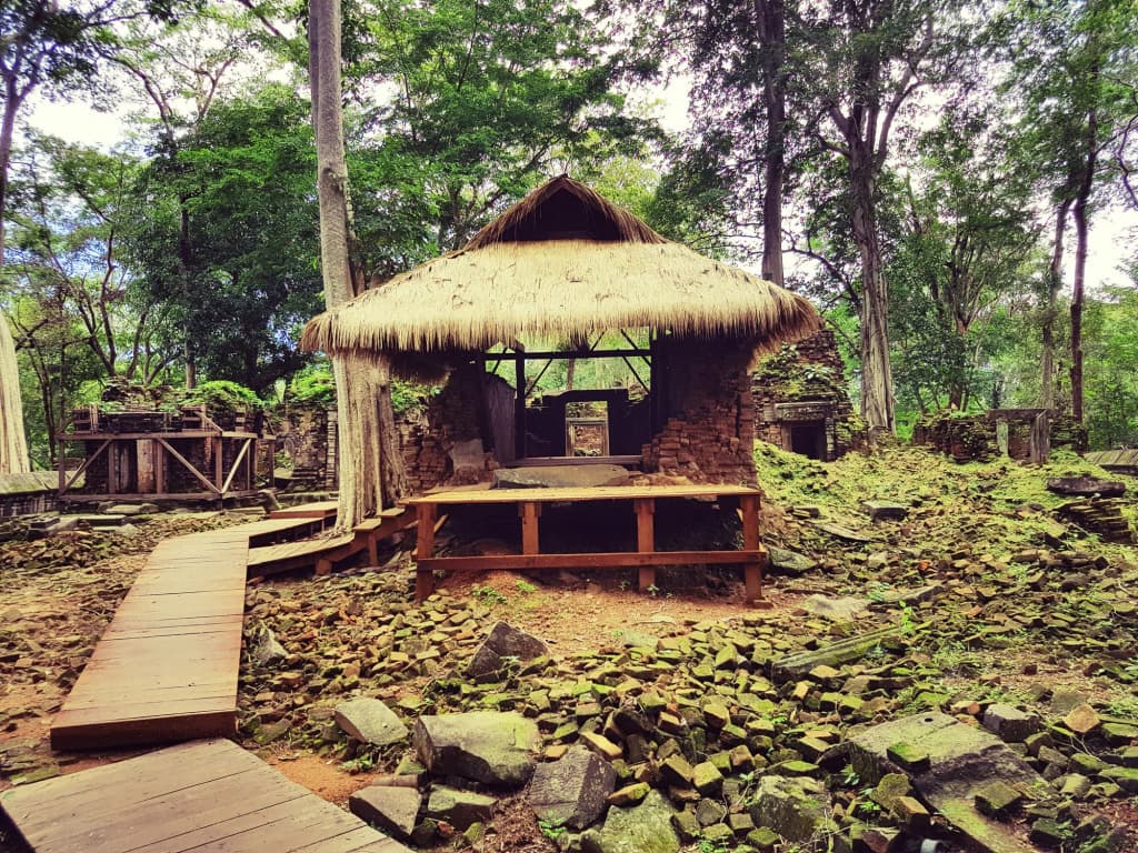 Sawasdee Angkor Villa - photo 18