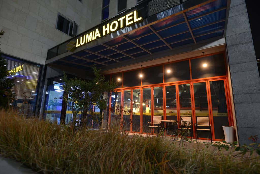 Lumia Hotel Myeongdong - main photo