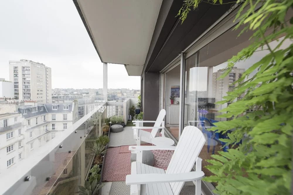 Home comforts by the Eiffel Tower - photo 6