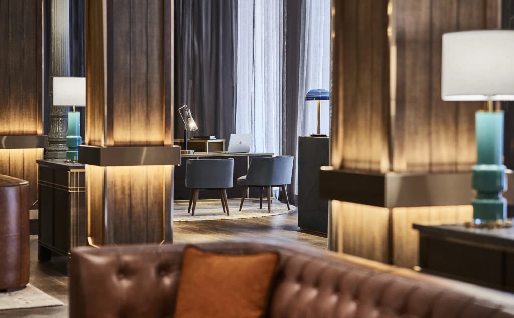 Gran Hotel Inglés - photo 46