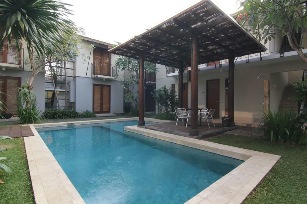 Chic Quarter Residence - photo 13