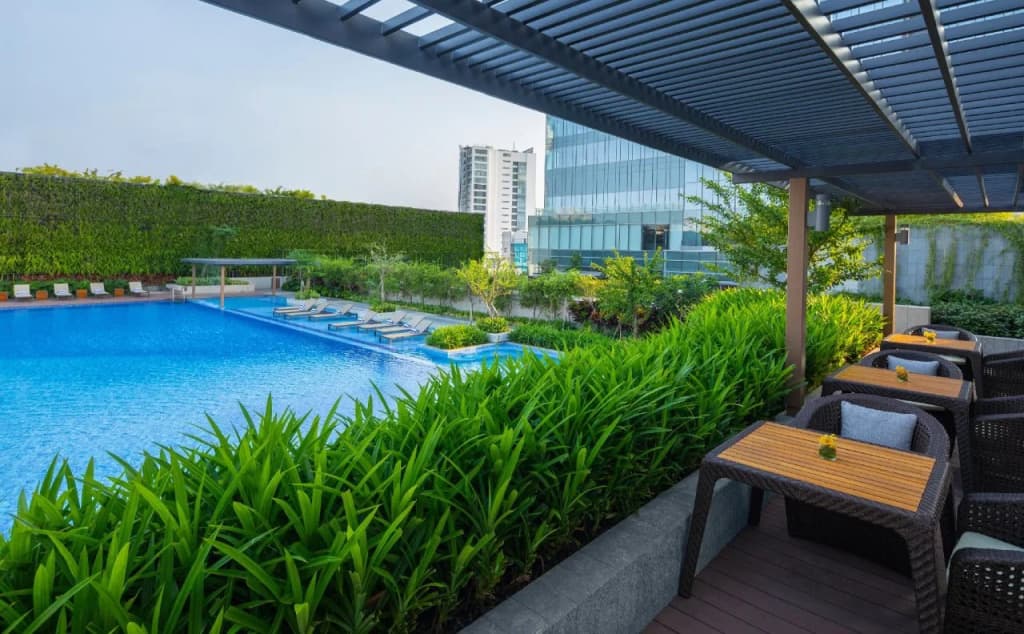 Sedona Suites Ho Chi Minh City - photo 21