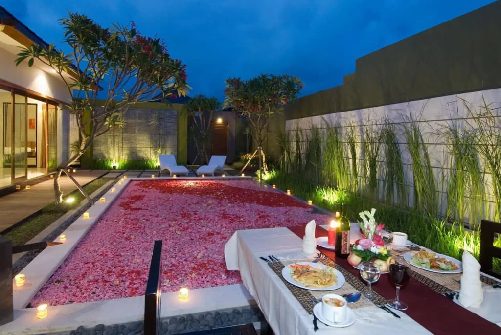 Bali Swiss Villa Hotel - photo 11