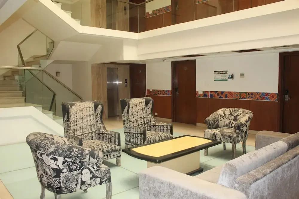 THE J K Hotel C R Park - photo 2
