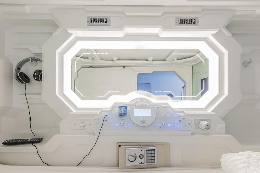 Space Homes Hostel - Inner City - photo 12