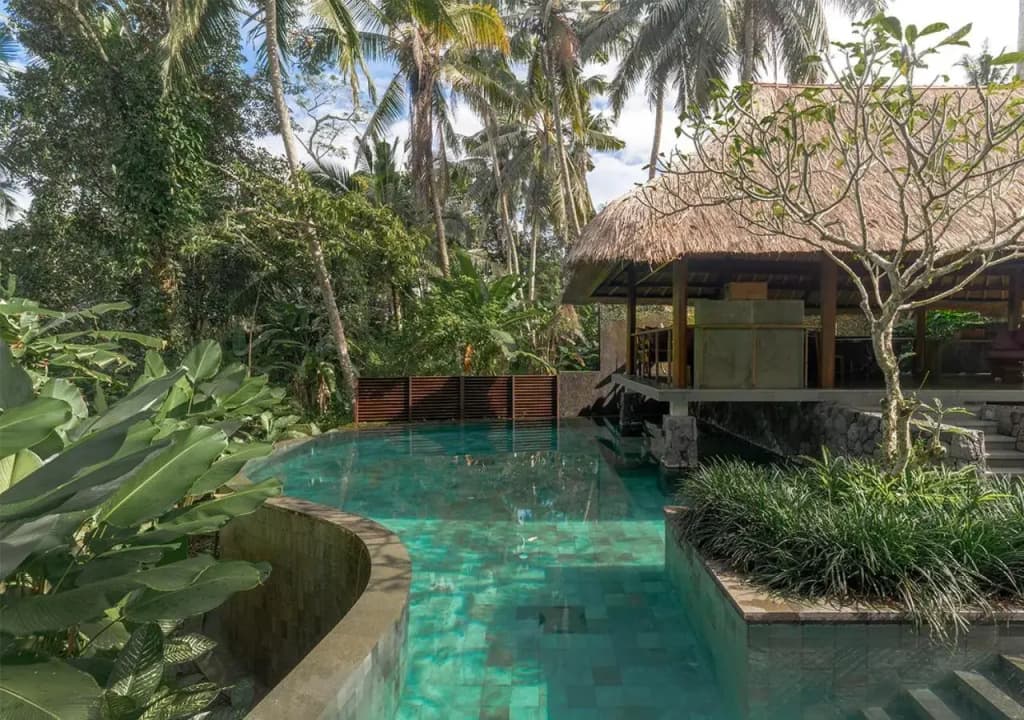 Kayumanis Ubud Private Villas & Spa - photo 6