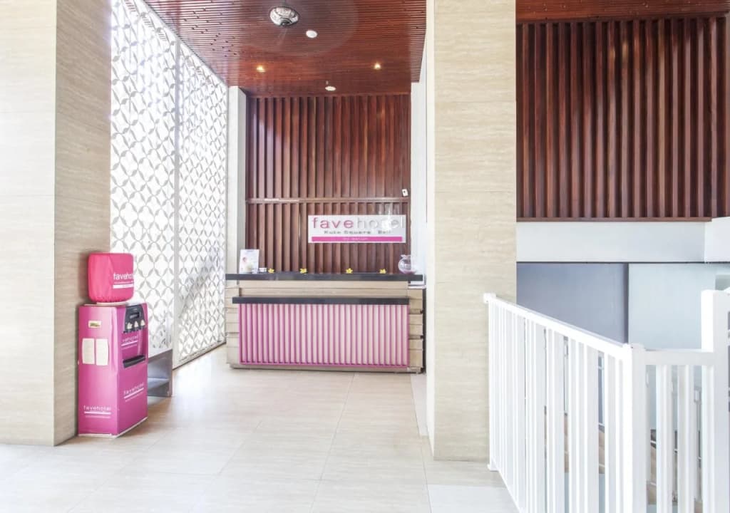 favehotel Kuta Square - photo 12