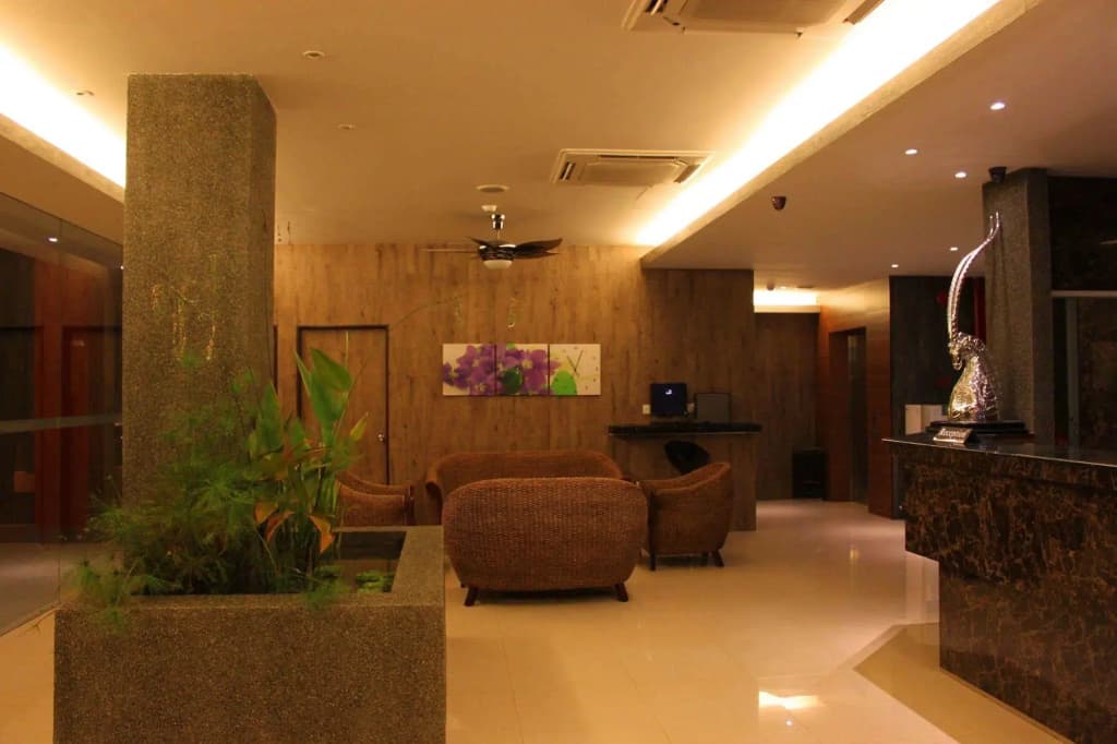 Hotel Time Nilai - photo 2