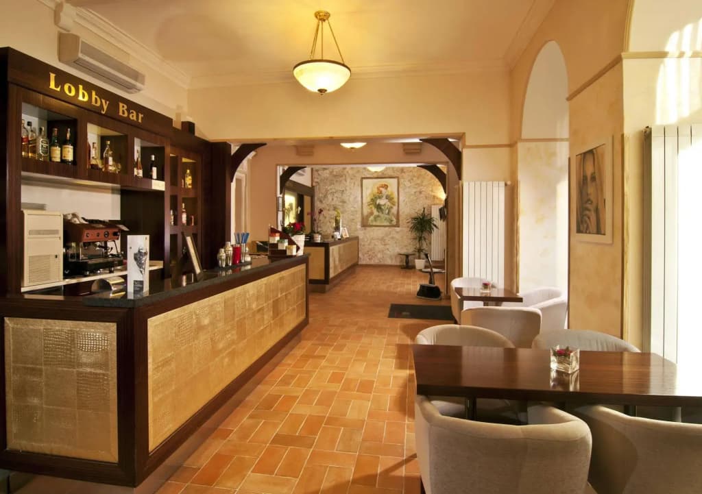 Hotel Praga 1 - photo 12