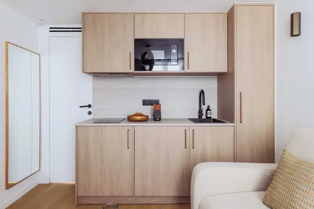 Chic and Cosy Apartment - 1br- 4P- Bourse - photo 8