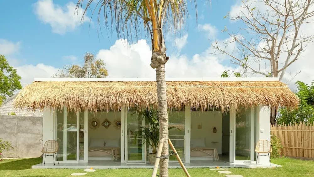 The Bingin Beach Villas Bungalow Resort - photo 7