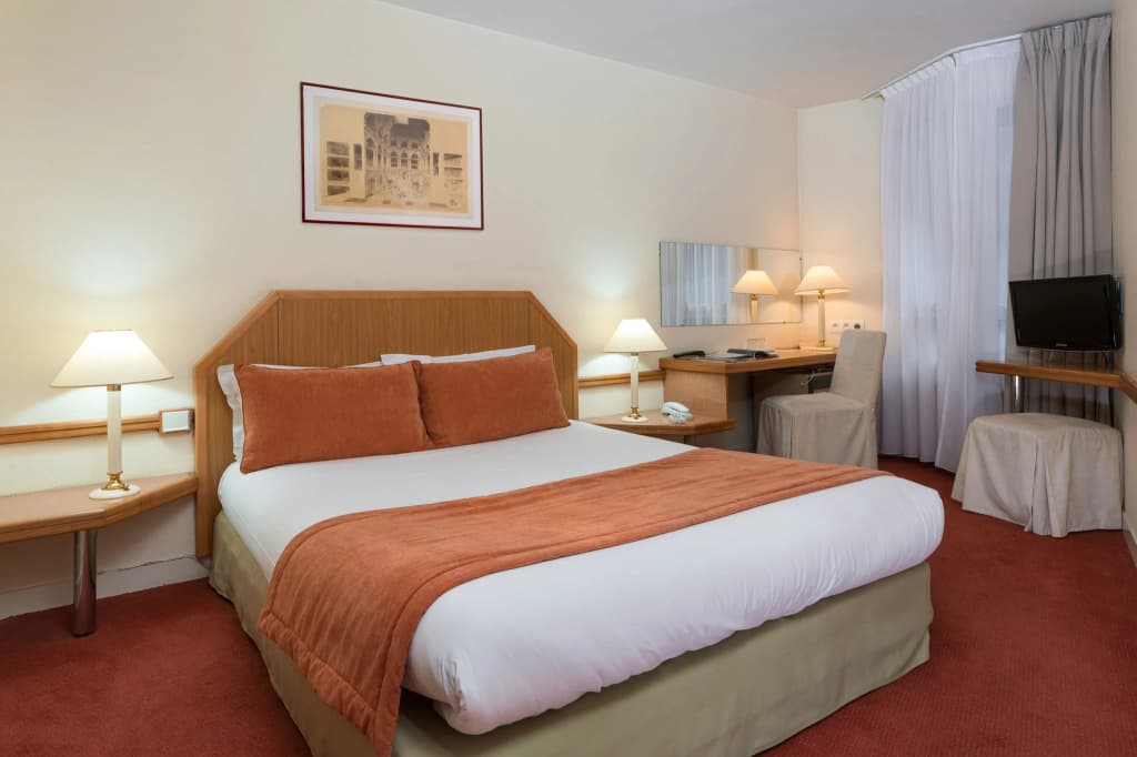 Hotel Fertel Etoile - photo 4