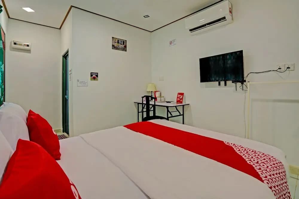 Capital O 90423 Teratai Chalet - photo 5