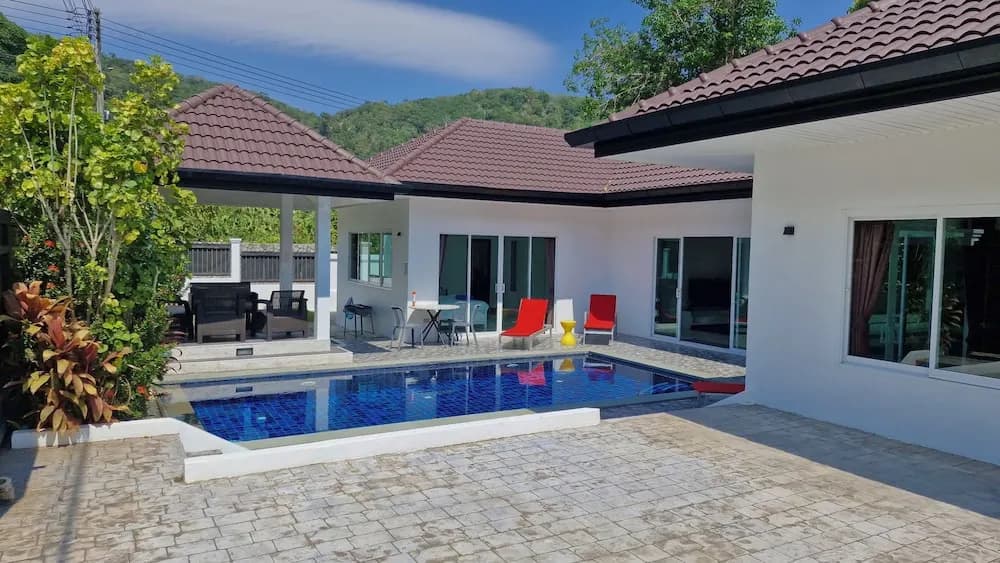 Phikun Private Pool Villa - photo 26