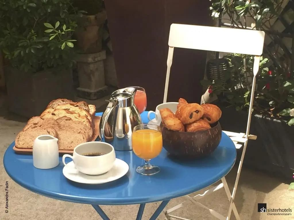 Hotel Zélie Champs-Elysées - photo 8