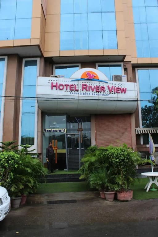 Hotel River View - main photo