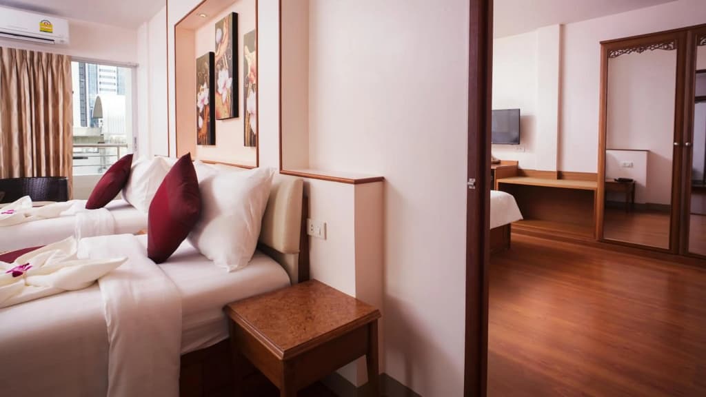 KC Place Hotel Pratunam - photo 29