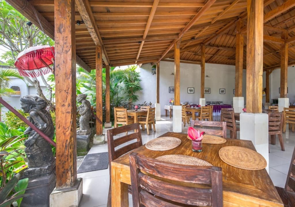 Pertiwi Bisma Ubud Resort - photo 25