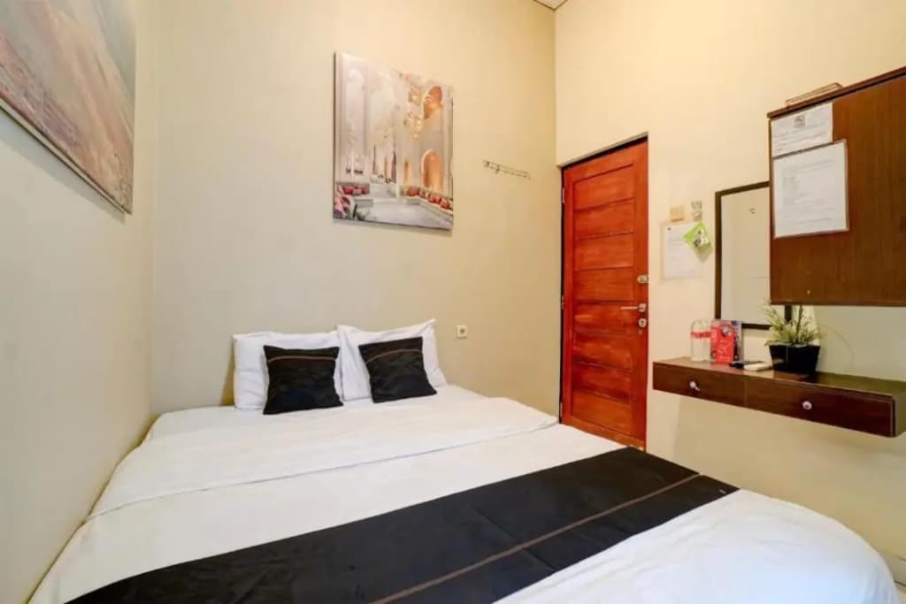 Hotel O near Monas formerly Pondokan Kota Jakarta - photo 5