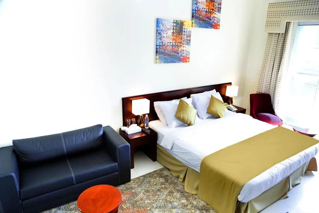 Сlick Square Hotel - photo 7
