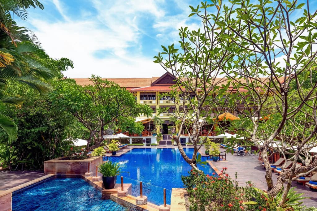 Victoria Angkor Resort & Spa - photo 14
