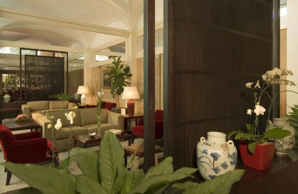 Dei Borgognoni Hotel - photo 22
