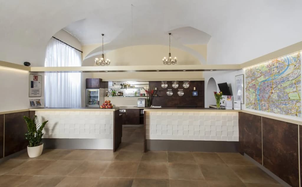 Hotel Petr - main photo