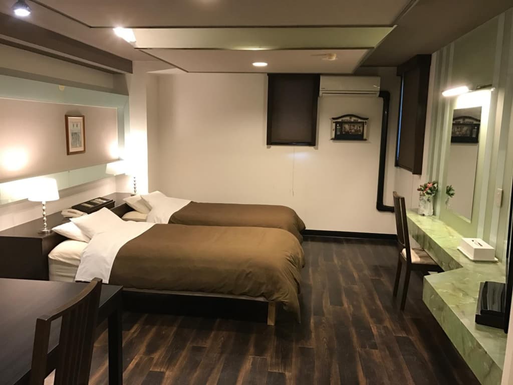 Hotel Plaza21 Osaka - photo 17