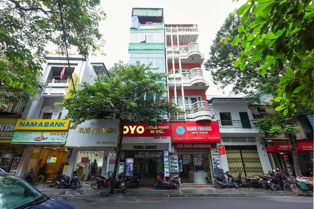 Little Hanoi Hostel - photo 1