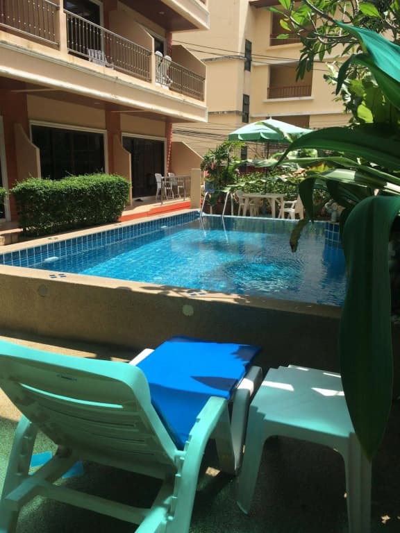 Seven Seas Hotel - photo 11
