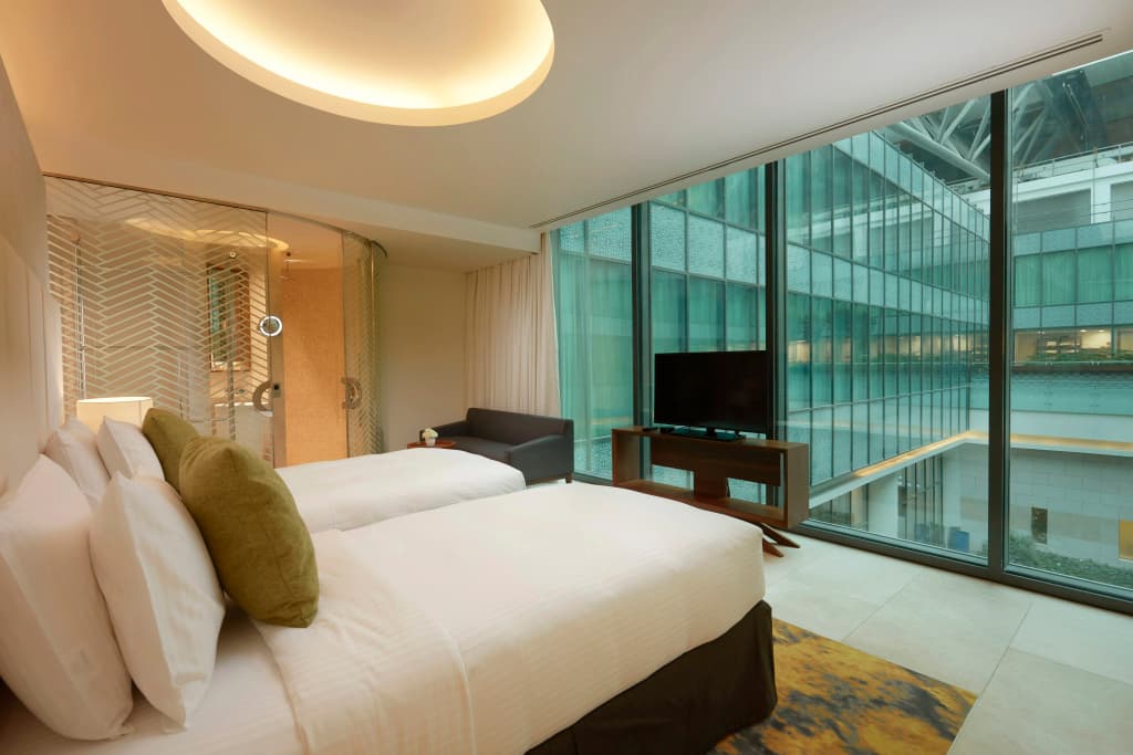 Aerotel Muscat - Airport Transit Hotel - photo 3