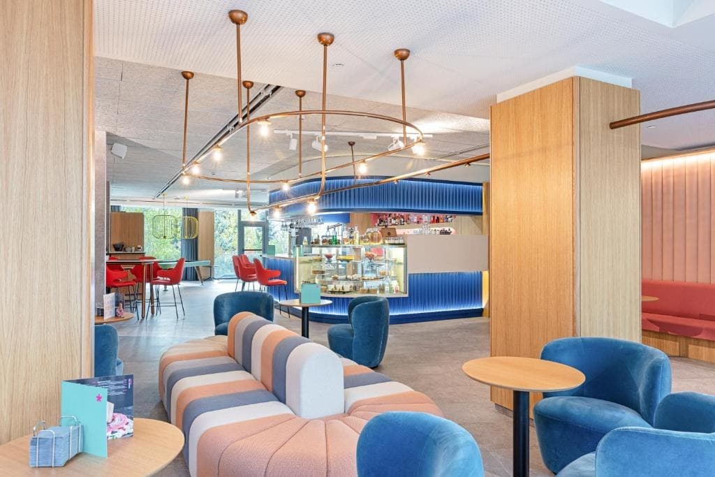 Ibis Styles Madrid City las Ventas - photo 15