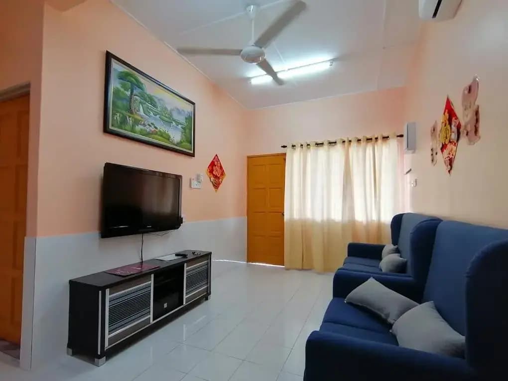 Mui Gim Homestay 大港 美景民宿 - photo 1