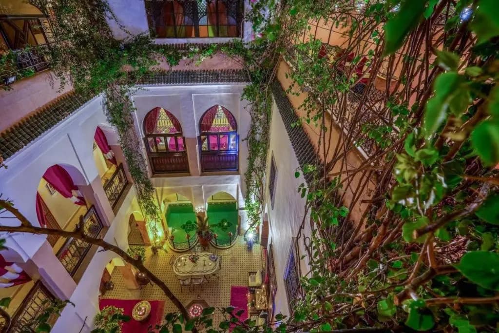 Room in B&B - Riad Anabel - Chocolat Double Room - photo 1