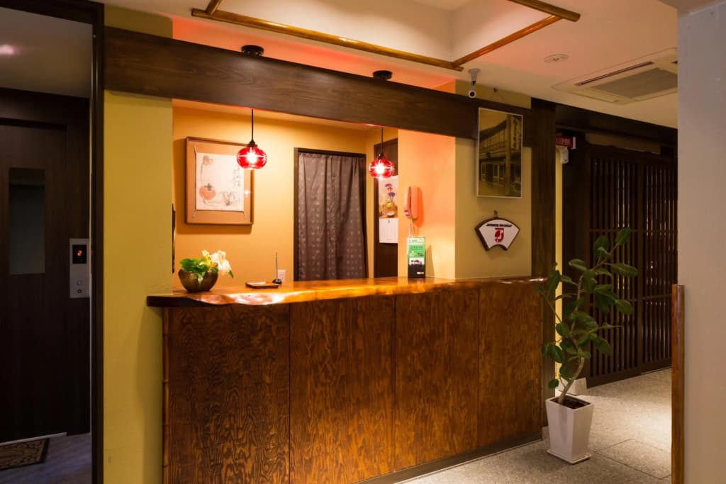 Matsubaya Ryokan - photo 2