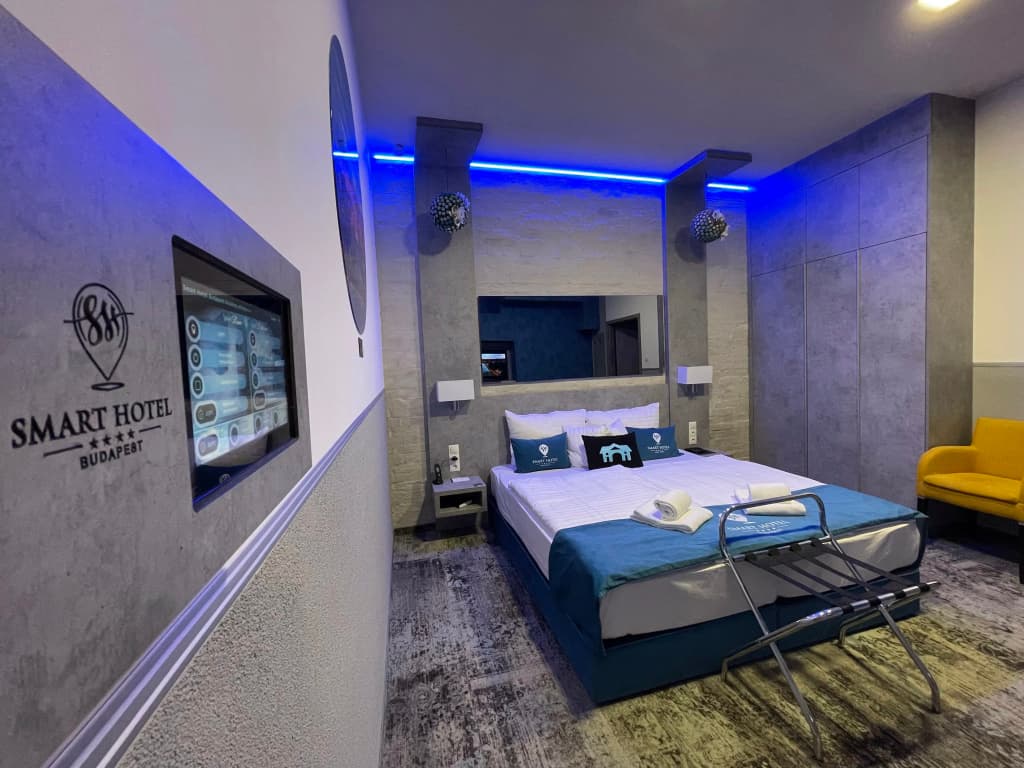 Smart Hotel Budapest - photo 6
