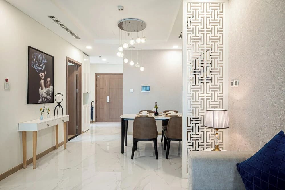 Landmark 81 Luxury- Lyshing Apartment - photo 12