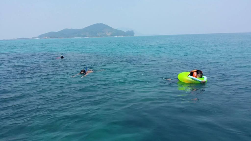 Aseania Resort Pulau Besar - photo 13