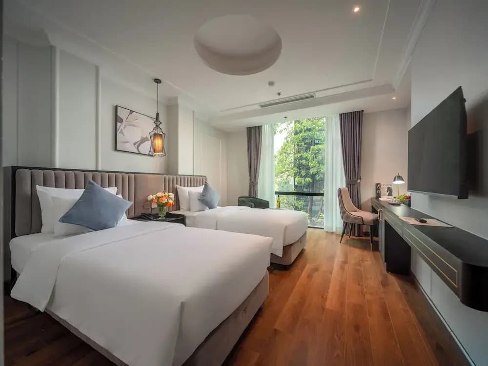 22Land Cloud Hotel - photo 5
