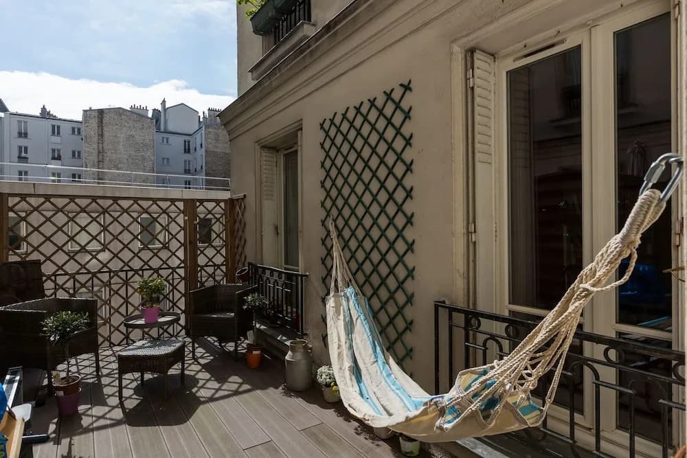 Spacious by Canal Saint Martin - photo 9