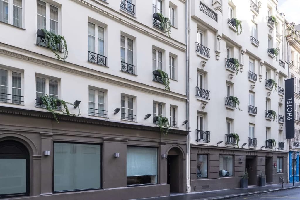 9Hotel Opera - photo 1