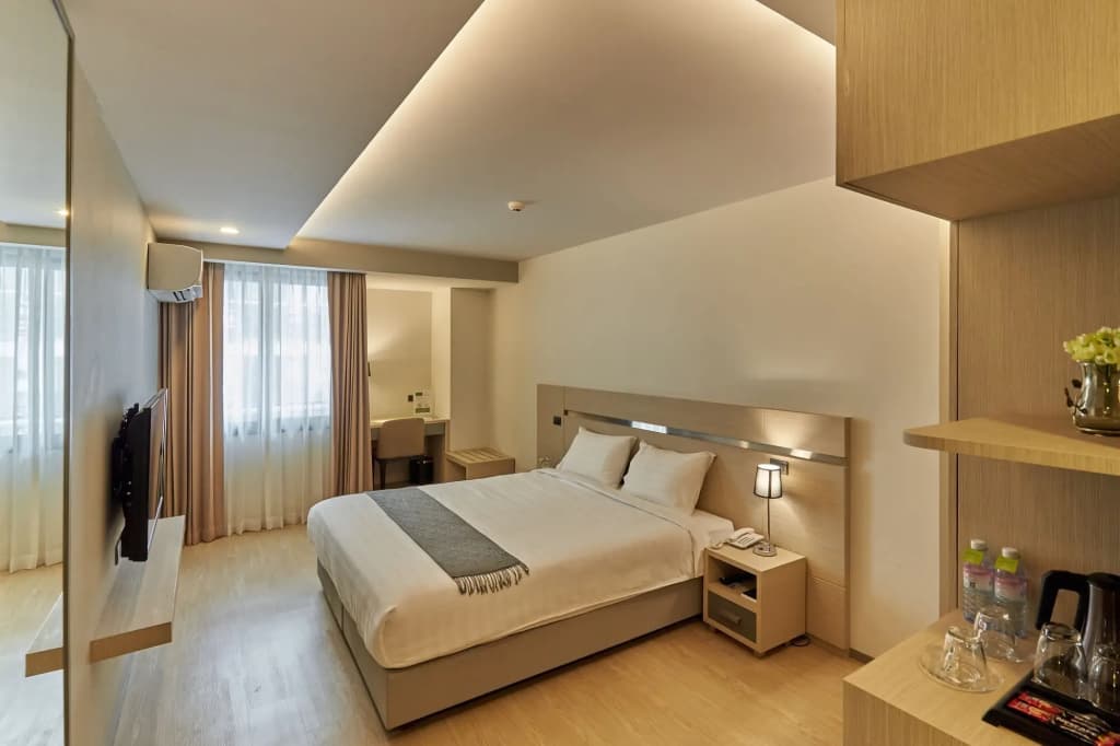 Samyan Serene Hotel - photo 41