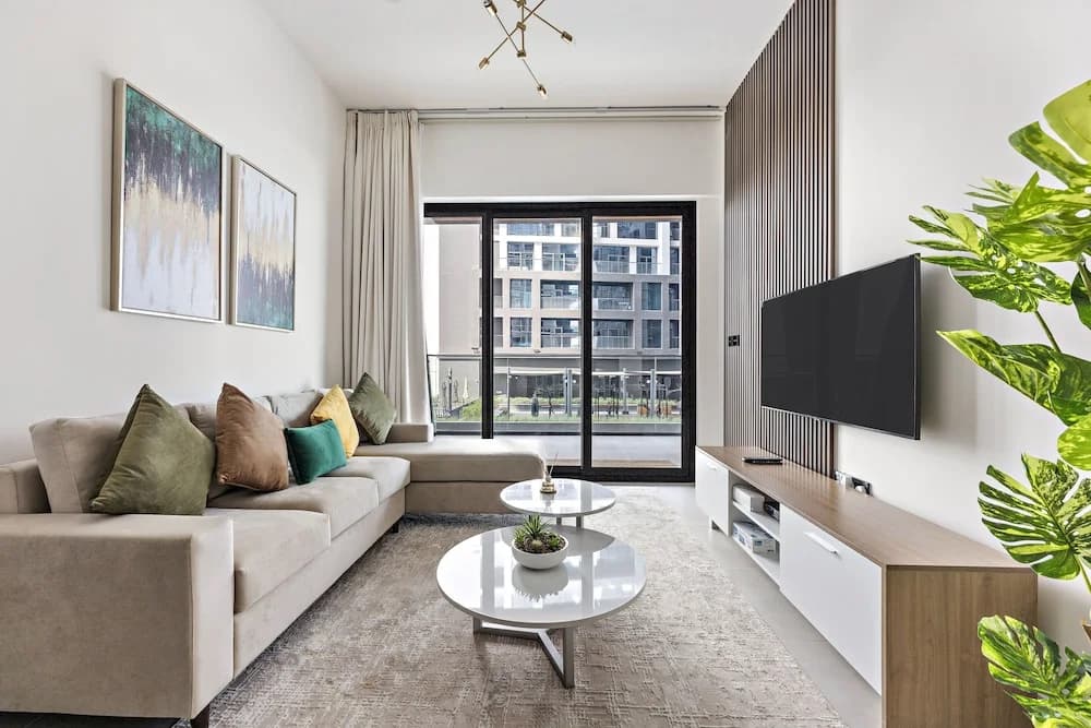 WelHome - Contemporary 1BR in Binghatti Canal & Burj Views - photo 24