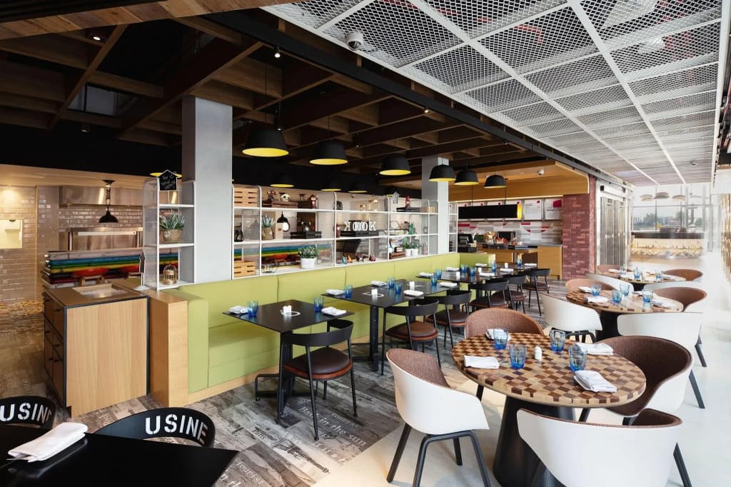 Aloft by Marriott Dubai South - photo 24