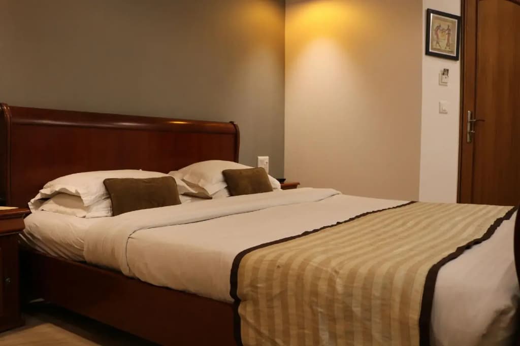 Hotel Park Residency - photo 10