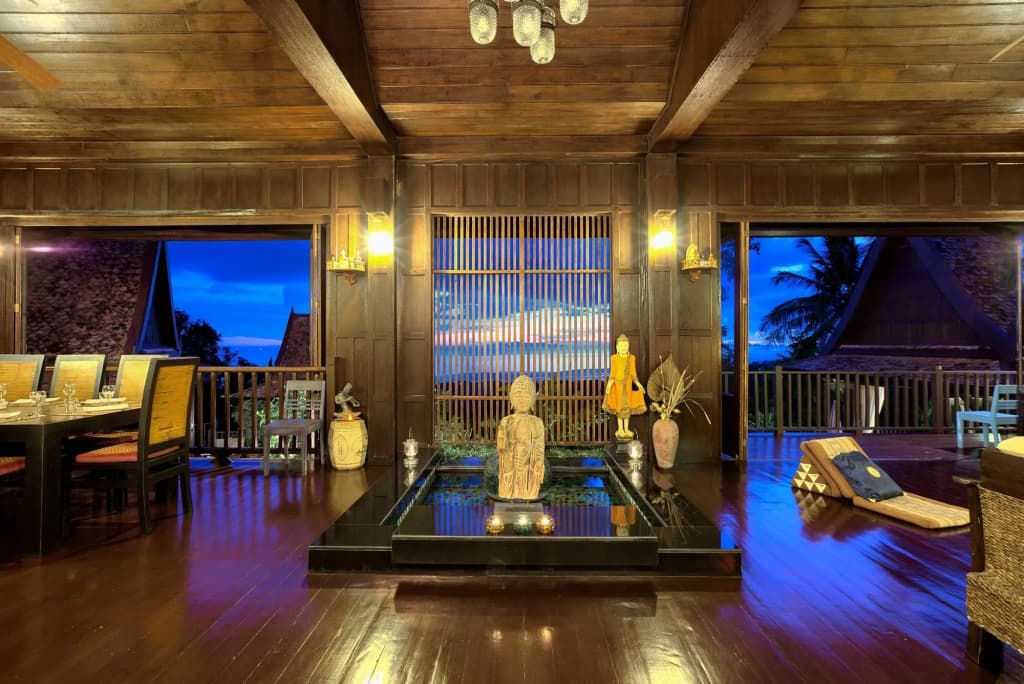 Villa Thai Teak - photo 16